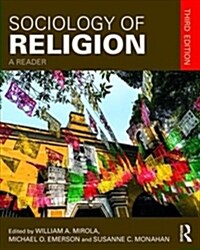 Sociology of Religion : A Reader (Paperback, 3 ed)