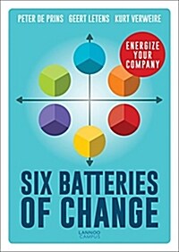 Six Batteries of Change: Energize Your Company (Hardcover)
