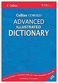 Collins Cobuild Advanced Illustrated Dictionary with CD-Rom (Hardcover)