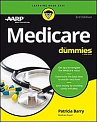 [중고] Medicare for Dummies (Paperback, 3)