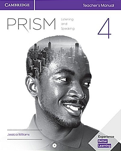 Prism Level 4 Teachers Manual Listening and Speaking (Paperback)