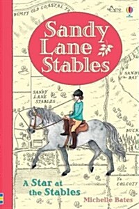 A Star at the Stables (Hardcover)