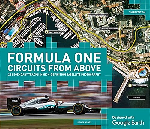 Formula One Circuits From Above (Hardcover)