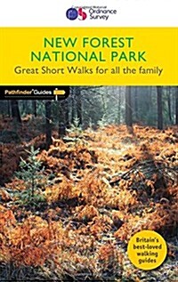 New Forest National Park (Paperback)