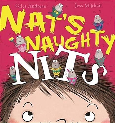 Nats Naughty Nits (Paperback)