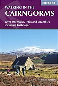 Walking in the Cairngorms : Over 100 walks, trails and scrambles including Lochnagar (Paperback, 2 Revised edition)