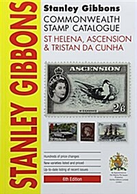 ST. HELENA, ASCENSION & TRISTAN DA CUNHA, 6TH EDITION, 2017 (Paperback, 6 New edition)