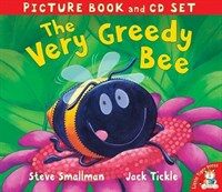 The Very Greedy Bee (Package)