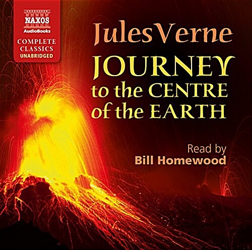 Journey to the Centre of the Earth (Audio CD)
