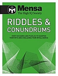 Mensa Riddles and Conundrums Pack (Paperback)