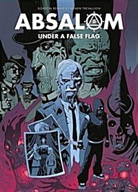 Absalom: Under a False Flag (Paperback)