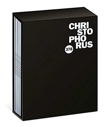 Porsche Christophorus Box: Issue 378 (Paperback)