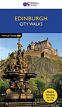 City Walks Edinburgh (Paperback)
