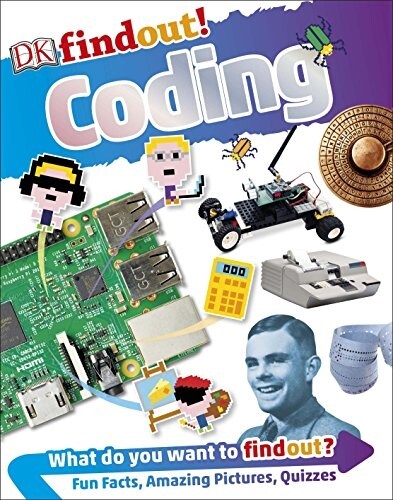 DK Findout! Coding (Paperback)
