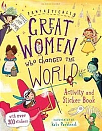 Fantastically Great Women Who Changed the World Activity Book (Paperback)