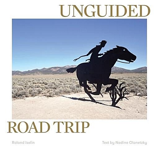 Unguided Road Trip (Hardcover)