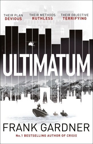 Ultimatum (Paperback)