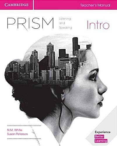 Prism Intro Teachers Manual Listening and Speaking (Paperback)