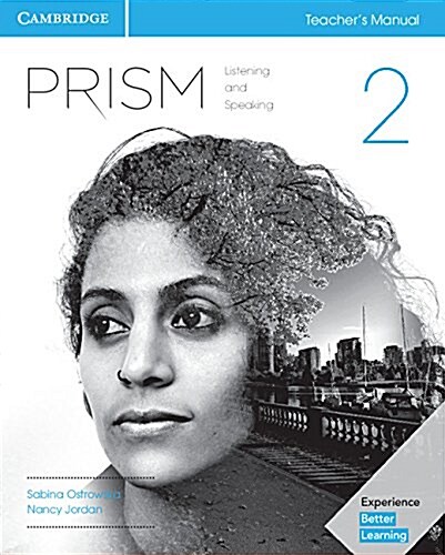 Prism Level 2 Teachers Manual Listening and Speaking (Paperback)