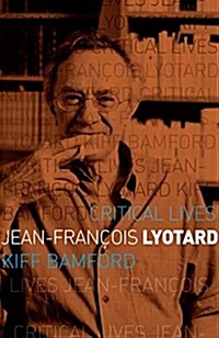 Jean-Francois Lyotard (Paperback)