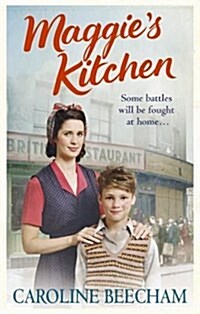 Maggies Kitchen (Paperback)