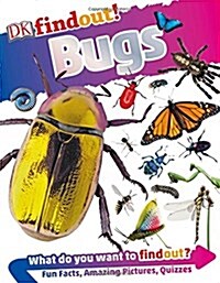 DKfindout! Bugs (Paperback)