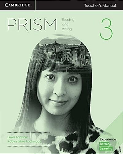 Prism Level 3 Teachers Manual Reading and Writing (Paperback)