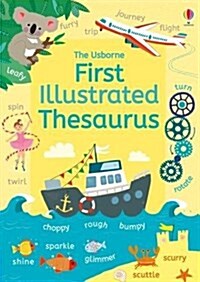 First Illustrated Thesaurus (Paperback)