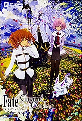 Fate/Grand Order コミックアラカルトVI (角川コミックス·エ-ス) (コミック)
