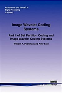 Image Wavelet Coding Systems (Paperback)