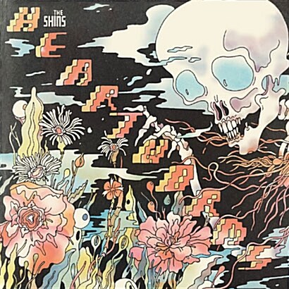 [수입] The Shins - Heartworms [LP]