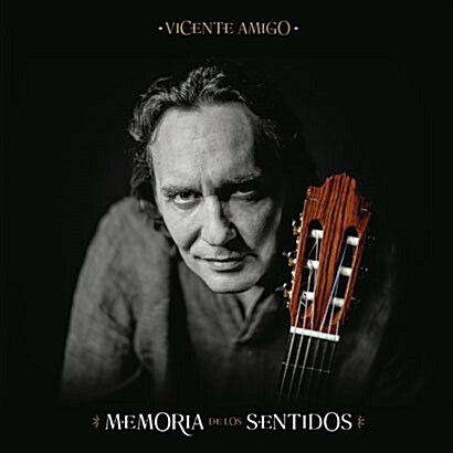[수입] Vicente Amigo - Memoria de los Sentidos [2LP]
