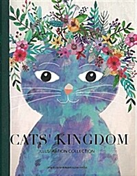 Cats Kingdom : Illustration Collection (Paperback)