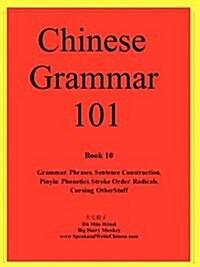 Chinese Grammar 101 (Paperback)