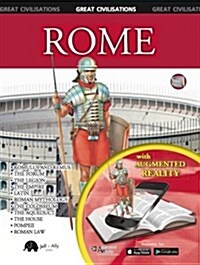 Rome: Great Civilizations (Hardcover)