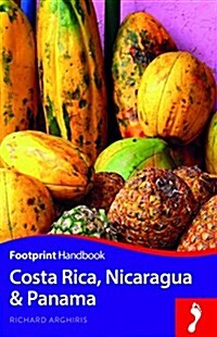 Costa Rica Nicaragua & Panama (Paperback, Revised ed)