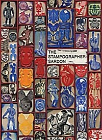 Vincent Sardon: The Stampographer (Hardcover)