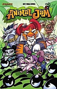 Animal Jam (Hardcover)