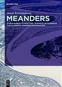 Meanders: Sturm Global Attractors, Seaweed Lie Algebras and Classical Yang-Baxter Equation (Hardcover)