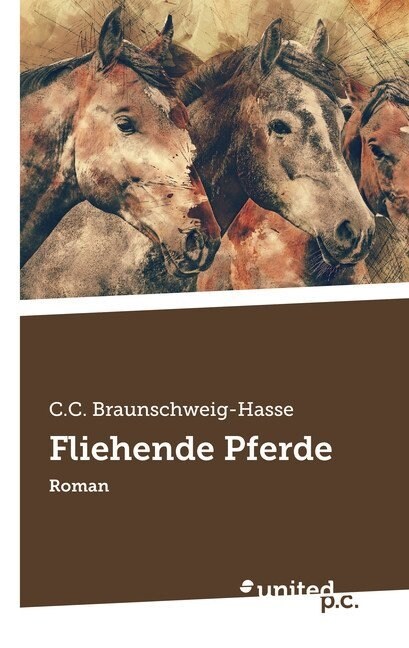 Fliehende Pferde (Paperback)