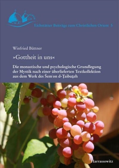 Gottheit in Uns: Die Monastische Und Psychologische Grundlegung Der Mystik Nach Einer Uberlieferten Textkollektion Aus Dem Werk Des Sem (Hardcover)