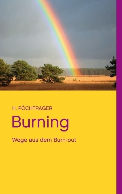 Burning: Wege aus dem Burn-out (Paperback)