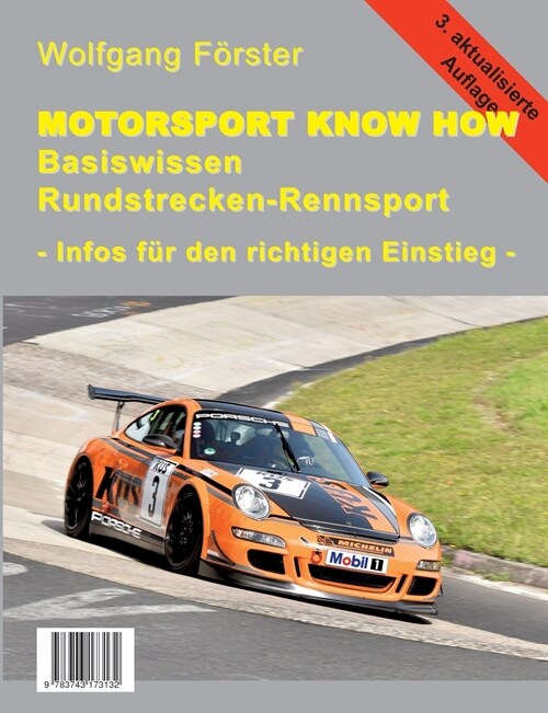 Basiswissen Rundstrecken-Rennsport: Motorsport Know How (Paperback)