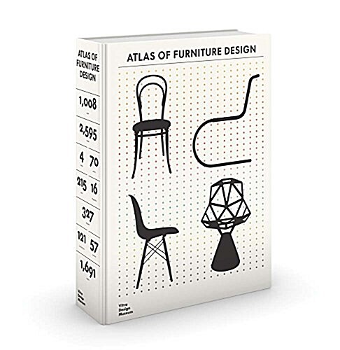 Atlas of Furniture Design (Hardcover)