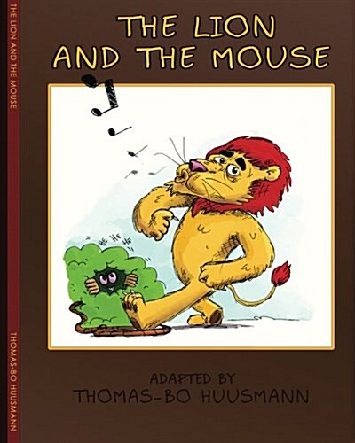 The Lion and the Mouse (Paperback)