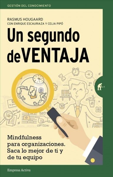 Un Segundo de Ventaja (Paperback)