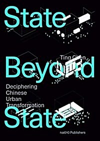 A State Beyond the State: Shenzhen and the Transformation of Urban China (Paperback)