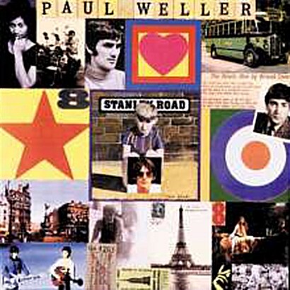[수입] Paul Weller - Stanley Road [LP]