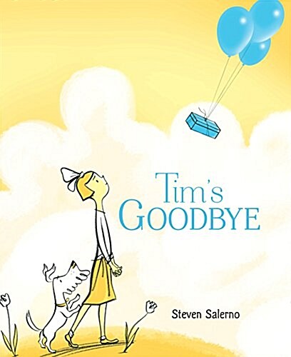 Tims Goodbye (Hardcover)