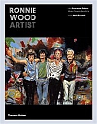 Ronnie Wood: Artist (Hardcover)